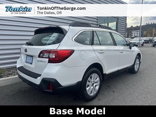 2018 Subaru Outback 2.5i