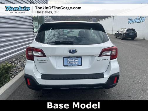 2018 Subaru Outback 2.5i
