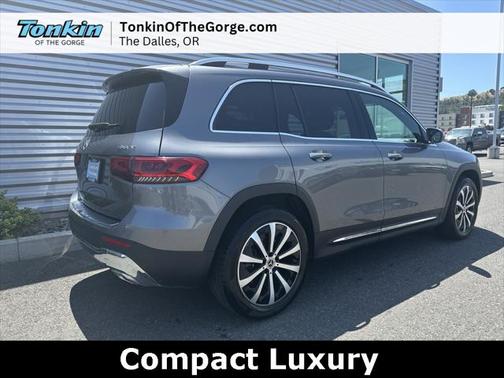2023 Mercedes-Benz GLB 250 4MATIC