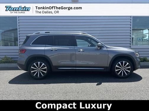 2023 Mercedes-Benz GLB 250 4MATIC