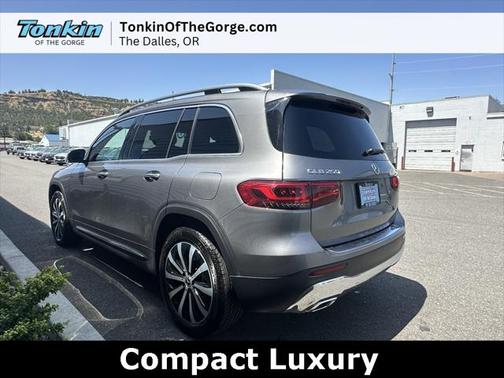 2023 Mercedes-Benz GLB 250 4MATIC