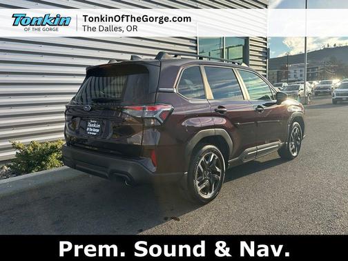 2026 Subaru Forester Limited