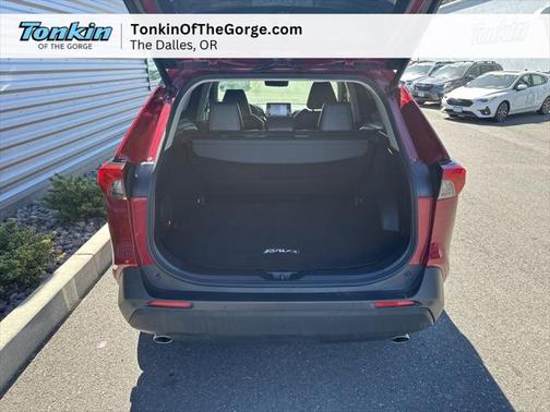 2020 Toyota RAV4 Hybrid Limited