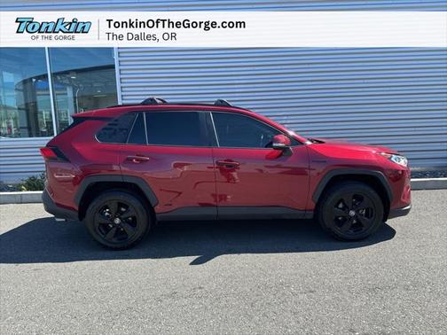 2020 Toyota RAV4 Hybrid Limited