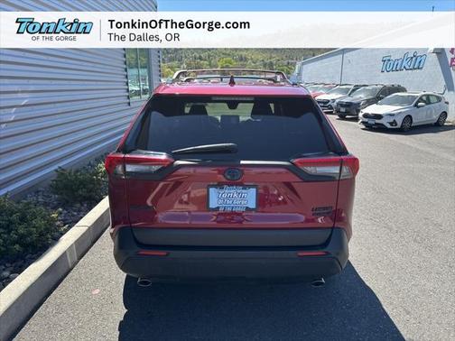 2020 Toyota RAV4 Hybrid Limited