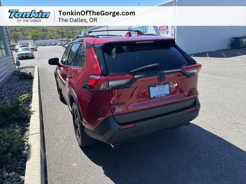 2020 Toyota RAV4 Hybrid Limited