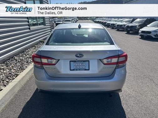 2022 Subaru Impreza Premium