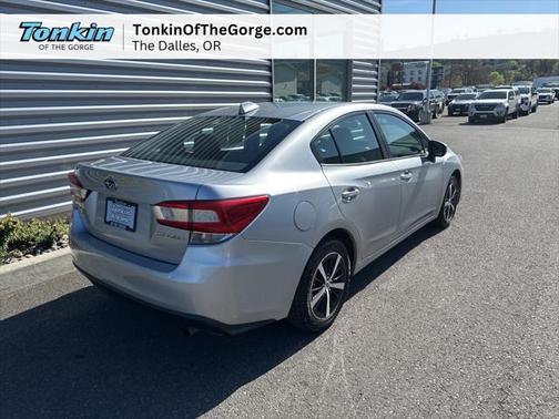 2022 Subaru Impreza Premium