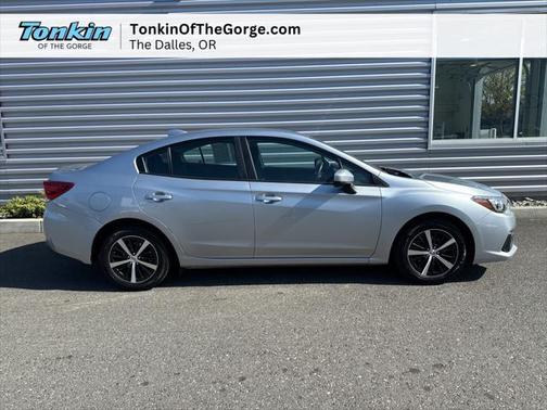 2022 Subaru Impreza Premium
