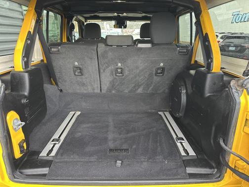 2021 Jeep Wrangler Unlimited 4xe Rubicon