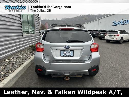 2016 Subaru Crosstrek 2.0i Limited