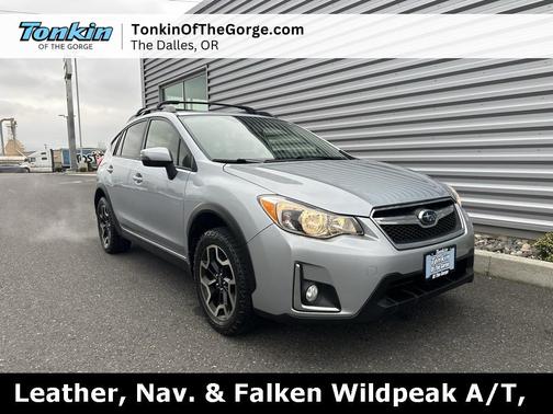 2016 Subaru Crosstrek 2.0i Limited