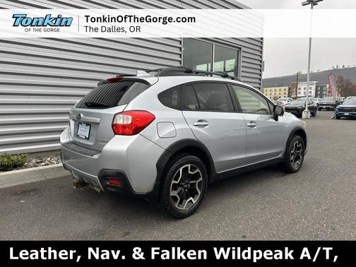 2016 Subaru Crosstrek 2.0i Limited