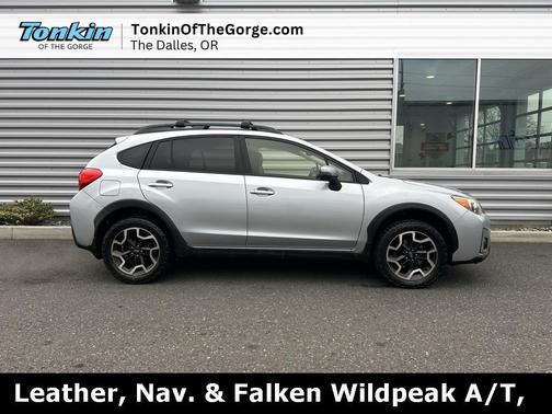 2016 Subaru Crosstrek 2.0i Limited