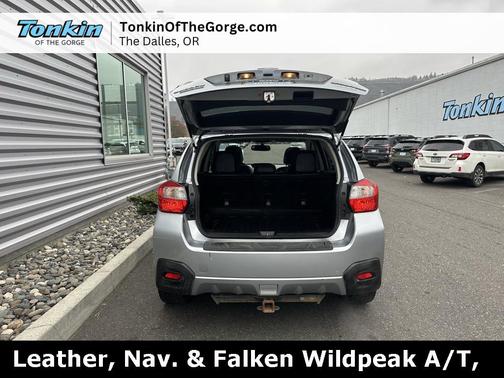 2016 Subaru Crosstrek 2.0i Limited