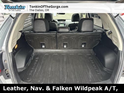 2016 Subaru Crosstrek 2.0i Limited