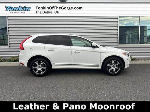 2015 Volvo XC60 T6
