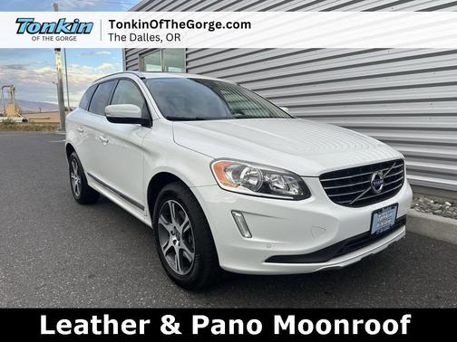 2015 Volvo XC60 T6