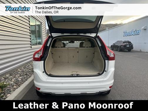 2015 Volvo XC60 T6