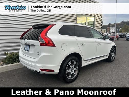 2015 Volvo XC60 T6