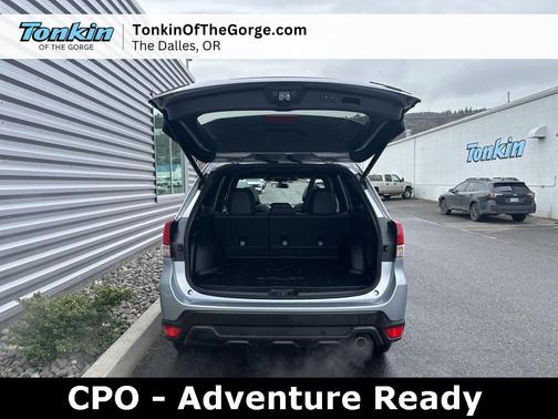 2025 Subaru Forester Wilderness