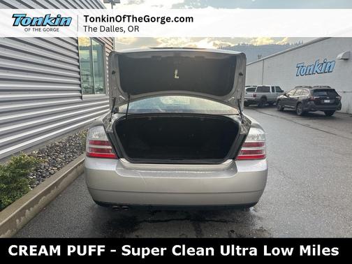 2008 Ford Taurus Limited