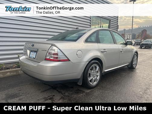 2008 Ford Taurus Limited