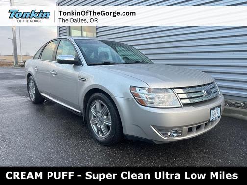 2008 Ford Taurus Limited