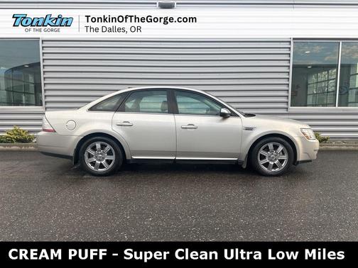 2008 Ford Taurus Limited