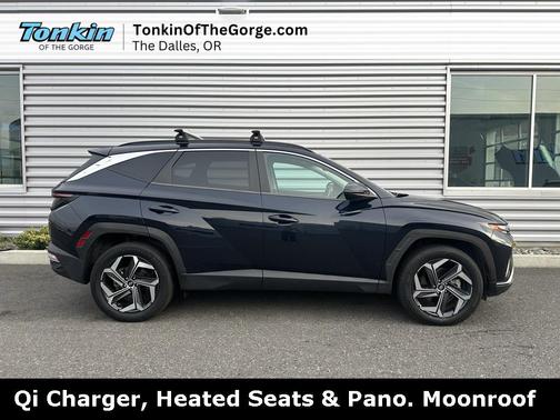 2022 Hyundai TUCSON Hybrid SEL Convenience