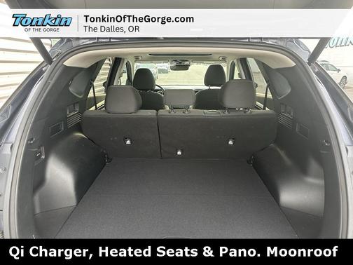 2022 Hyundai TUCSON Hybrid SEL Convenience