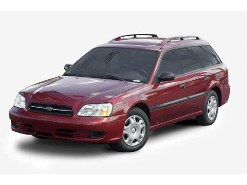 2002 Subaru Legacy Base