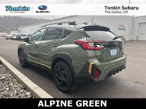 2026 Subaru Crosstrek Sport