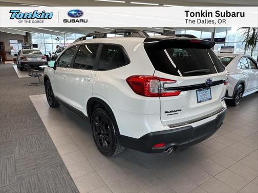 2025 Subaru Ascent Onyx Edition Limited 7-Passenger