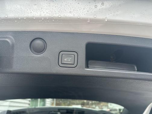 Summit White 2026 GMC Terrain AWD AT4