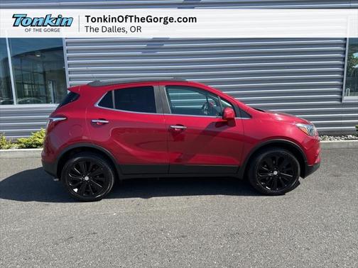 2020 Buick Encore Preferred