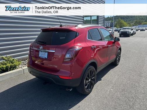 2020 Buick Encore Preferred