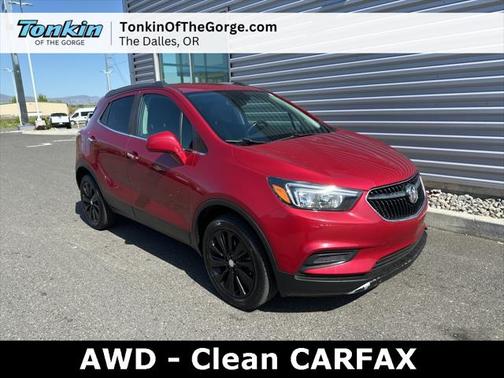 2020 Buick Encore Preferred