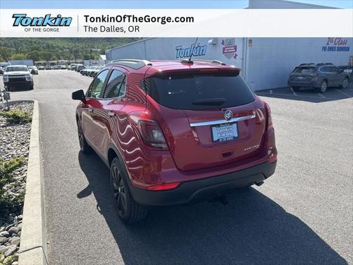2020 Buick Encore Preferred
