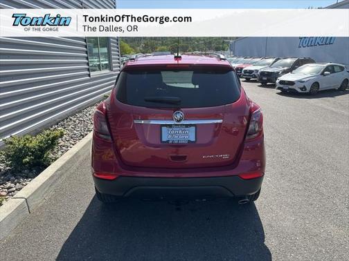 2020 Buick Encore Preferred