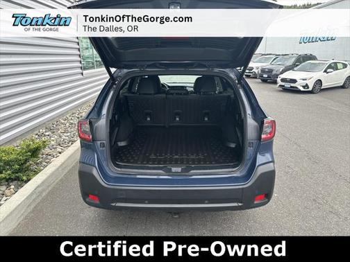 2023 Subaru Outback Onyx Edition XT