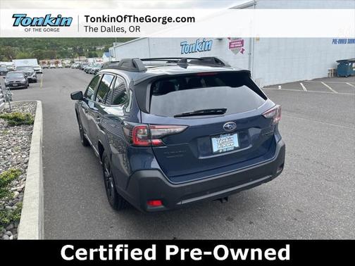 2023 Subaru Outback Onyx Edition XT