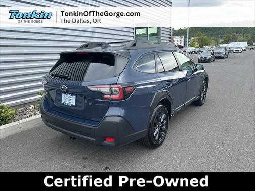 2023 Subaru Outback Onyx Edition XT