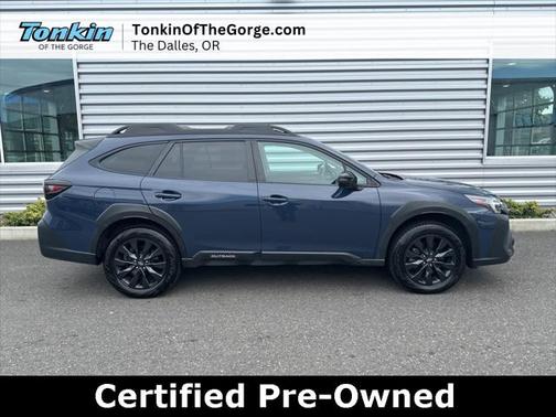 2023 Subaru Outback Onyx Edition XT