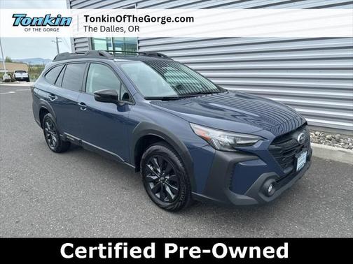 2023 Subaru Outback Onyx Edition XT