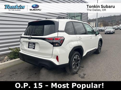 2026 Subaru Forester Premium