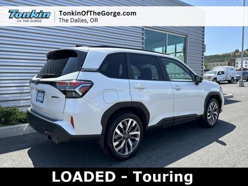 2025 Subaru Forester Touring