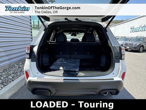 2025 Subaru Forester Touring