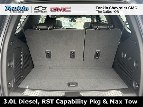 2026 Chevrolet Tahoe 4WD RST