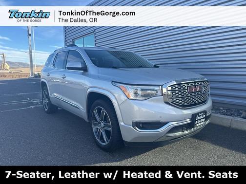 2018 GMC Acadia Denali